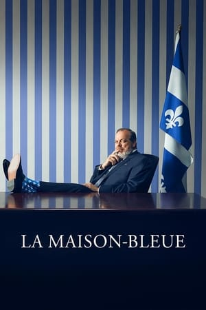 La Maison-Bleue saison 2 poster